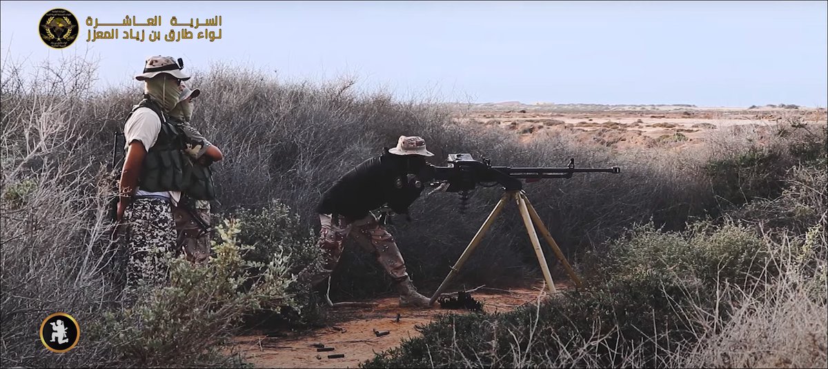 "DShK" (actually W85) heavy machine gun range at 700m5/