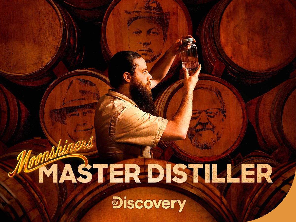 Find us tomorrow, Tuesday, Jan 5th at 9pm Eastern/6pm Pacific time on The Discovery Channel for a new episode of <a href="/MoonshinersTV/">Moonshiners</a> Master Distiller, where we will be joining moonshiners Mark, Tim, and Digger for a little absinthe distilling fun!