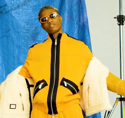 Fun Thread!Wizkid as Ciroc 