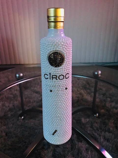 Fun Thread!Wizkid as Ciroc 