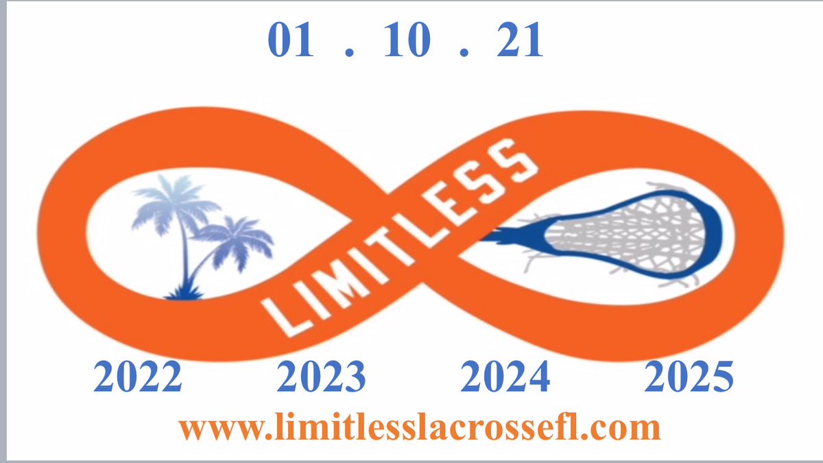 limitlesslaxfl's tweet photo. https://t.co/FSJIAotsS4