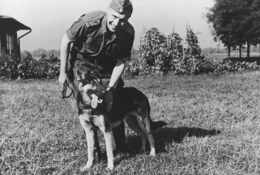 AuschwitzMuseum's tweet photo. Studying the history of Auschwitz should make us feel uncomfortable. 

It is a human story - both when we talk about the tragedy of victims (like Roosje Wolf) &amp; the ideology of perpetrators (like Karl Höecker).

Auschwitz warns us where hatred can lead people to. https://t.co/lzpCXGOXnD