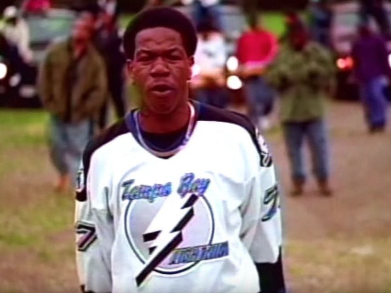 rappers wearing hockey jerseys (@HockeyRapper) / X