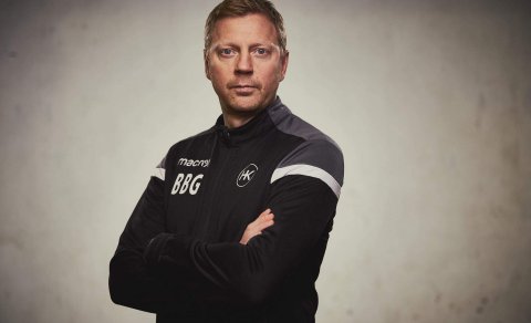 Brynjar Björn og HK framlengja samstarf sitt um þrjú ár 🤝

Það eru spennandi tímar framundan hjá HK með Brynjar Björn áfram við stjórnvölinn ⚽️

Áfram HK❤️￼