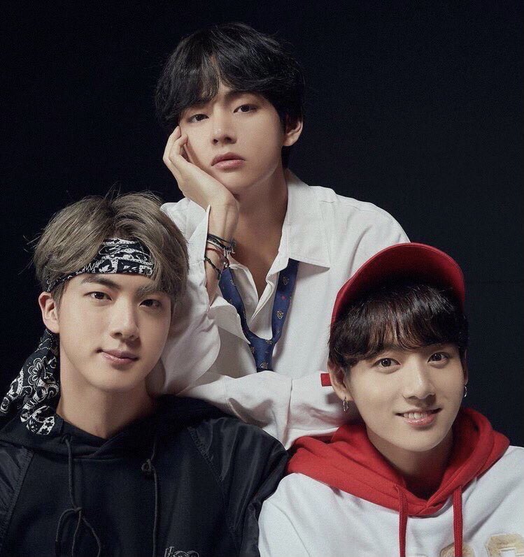 taejinkook’s precious friendship — a thread