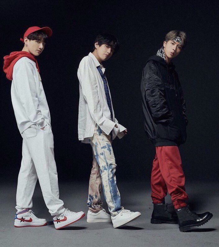 taejinkook’s precious friendship — a thread