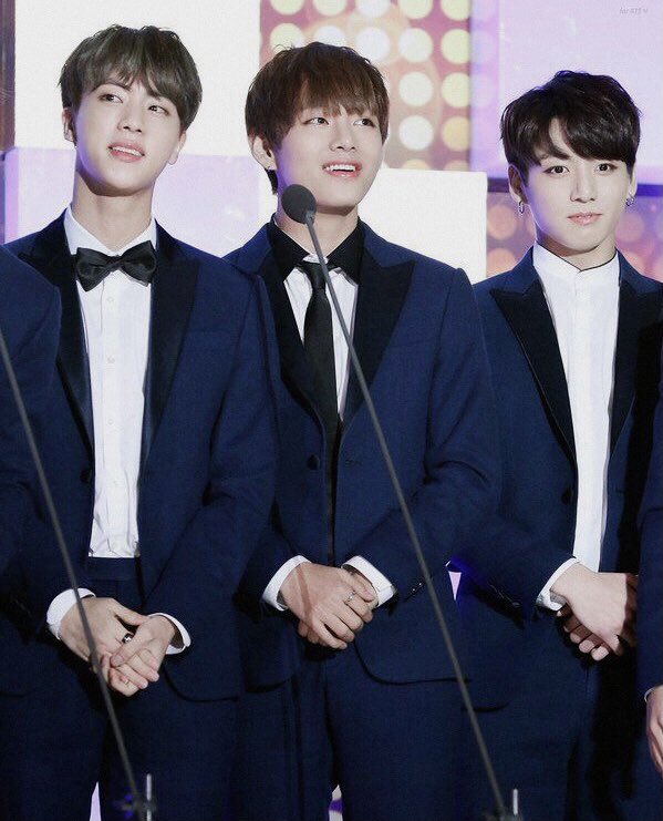 taejinkook’s precious friendship — a thread