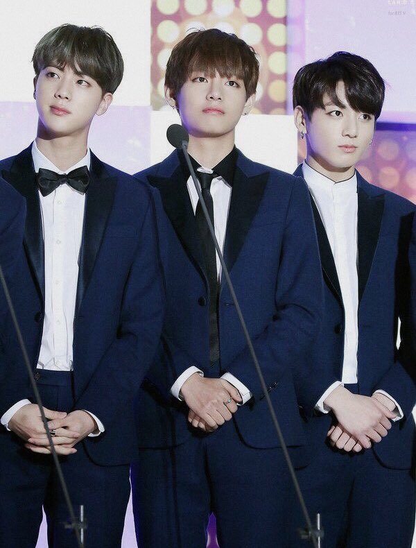 taejinkook’s precious friendship — a thread