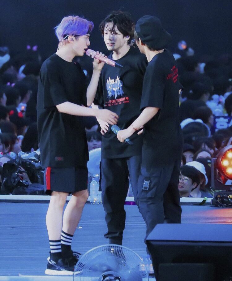 taejinkook’s precious friendship — a thread