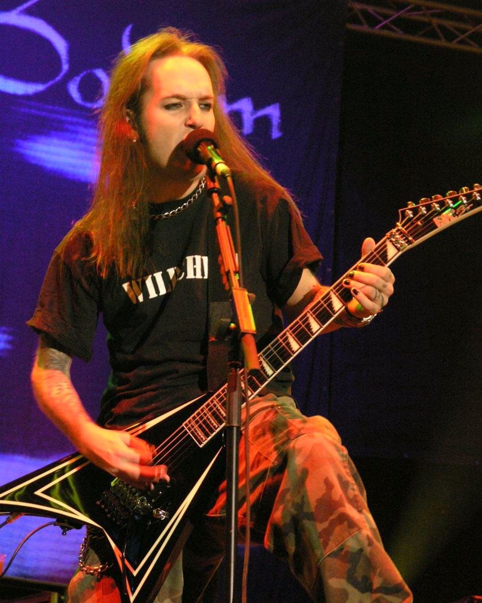 BrokUbbe's tweet image. R. I. P. Alexi laiho