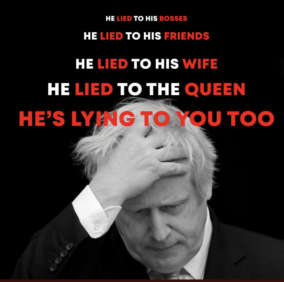 CarlSul80702319's tweet image. Johnson likes to grand stand time and time again, he is dangerous.