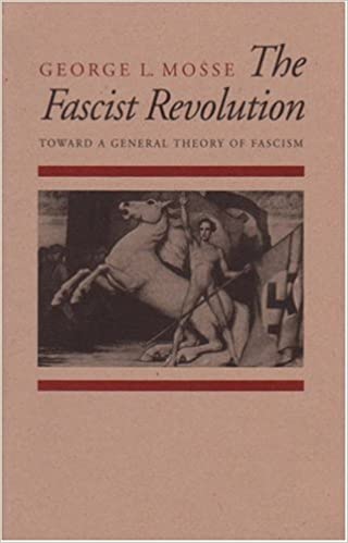 Mosse is a great resource on understanding the unique nature of fascism and national socialism in Germany. Emphasizes German Nazism as unique cultural revolution.Not a version of conservatism or traditionalism