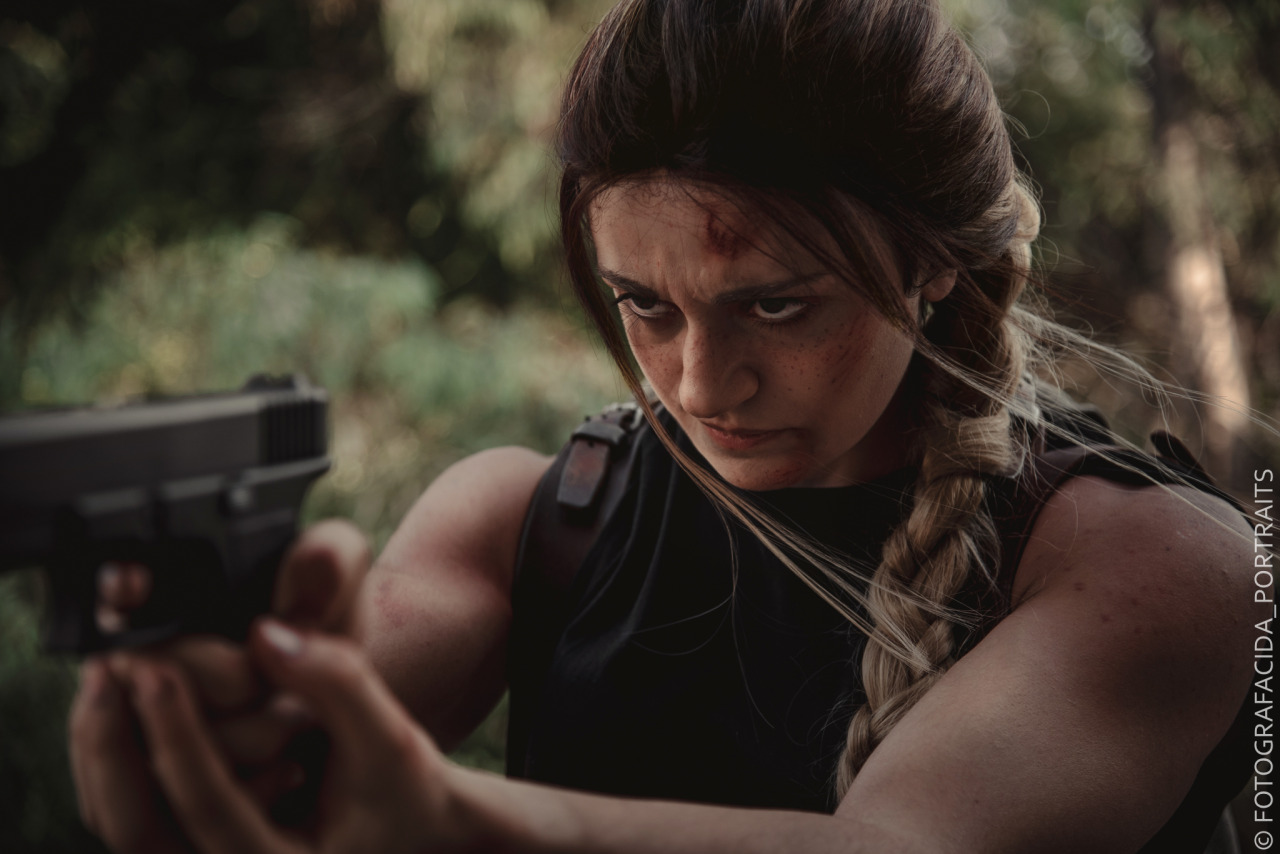 The Last of Us Part II Abby Cosplay Is As Fierce as You'd Expect