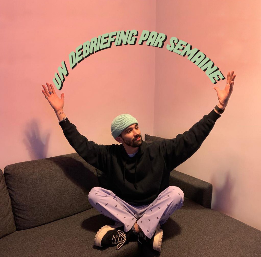 YoannPinna's tweet photo. HELLO 2021 💛 RDV tous les DIMANCHES 🤌 (Sur IGTV) https://t.co/CBobBlpOM3