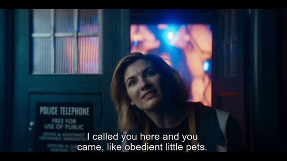 WhoMinusContext's tweet image. When NMDs claim to have "stopped watching the show"...