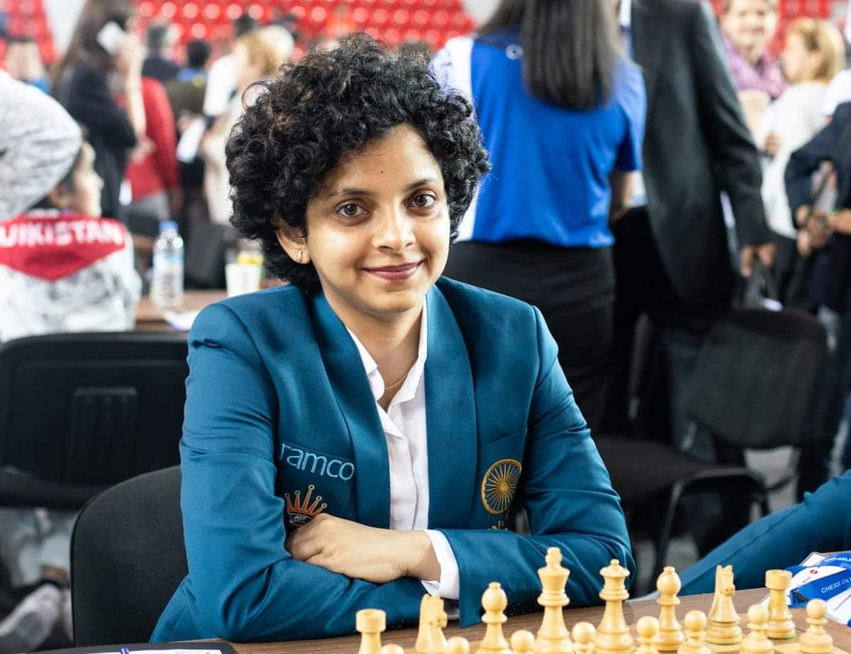 Padmini Rout  Top Chess Players 