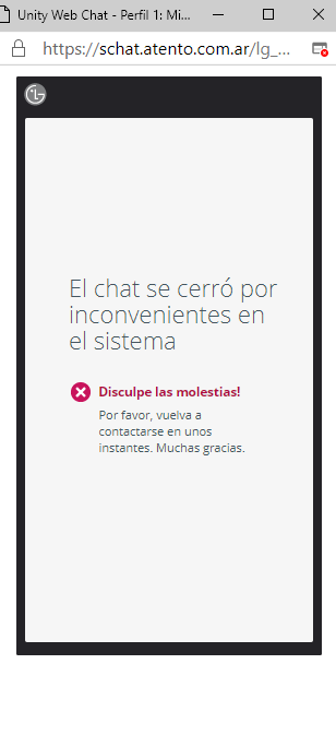 caritok's tweet photo. @LG_Argentina ?????? https://t.co/fOdi5iZR0L