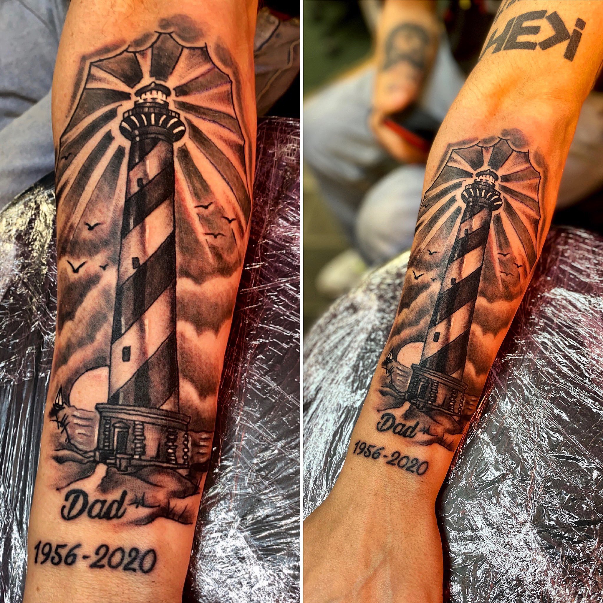Top 63+ lineman sleeve tattoos latest in.eteachers