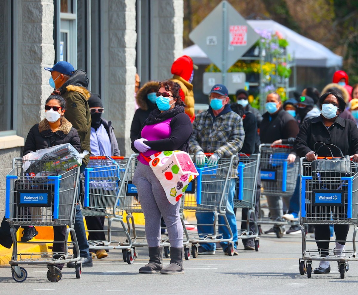 2111. rt. @KanekoaTheGreat How To Steal The 2020 Election...Step 1: Use covid19 to change the rules. It's okay to stand in line at Walmart, but it's not okay to stand in line to vote...  https://threadreaderapp.com/thread/1346198803662028800.html https://twitter.com/KanekoaTheGreat/status/1346198803662028800?s=19