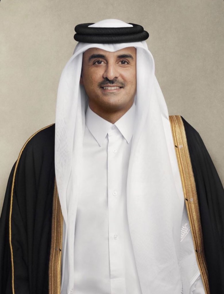 ALThani_M's tweet photo. شكراً سمو الأمير @TamimBinHamad 
الله يعزك ويرفع قدرك مثل ما عزيت شعبك . . 
قالها سمو الأمير، لتحقيق أي حوار أو مصالحة يجب أولاً:
رفع الحصار 
ومن ثم الجلوس على طاولة الحوار "دون شروط"!
وتحققت رؤية وحكمة سموك . .
شكراً أميرنا الصامل🇶🇦
#قطر وشعبها فوق أي اعتبار 🙏🏻 
#الأزمة_الخليجية https://t.co/hRJ0vzr3CI