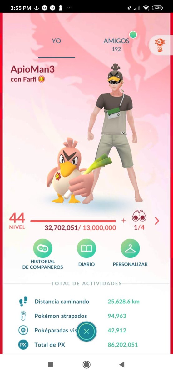 #PokemonGOTourContest

1- Farfetch'd
2- Wigglytuff
3- Hypno

Pokémon habitantes de las praderas. Casualmente todos son rosados en su versión variocolor.