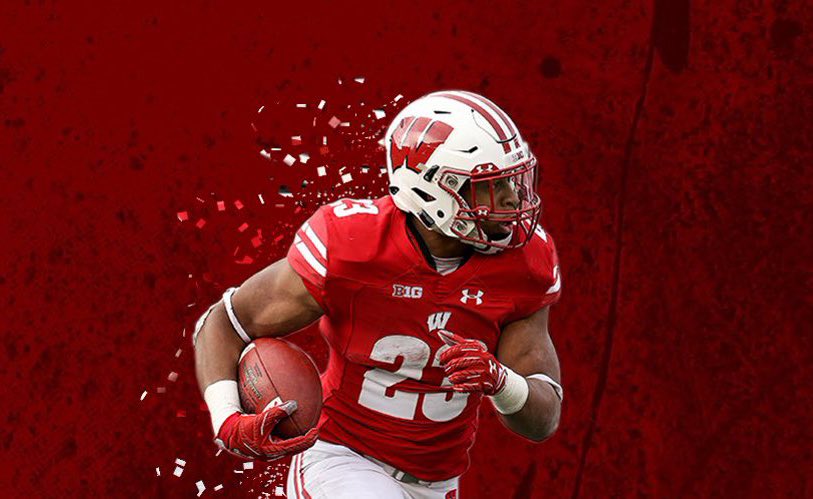 Jonathan Taylor finished 3rd in the NFL in rush yards his ROOKIE SEASON

1. Derrick Henry, Titans (2,027)
2. Dalvin Cook, Vikings (1,557)
3. Jonathan Taylor, Colts (1,169)

Continuing the tradition of RBU <a href="/JayT23/">Jonathan Taylor</a> #OnWisconsin🌹🦡