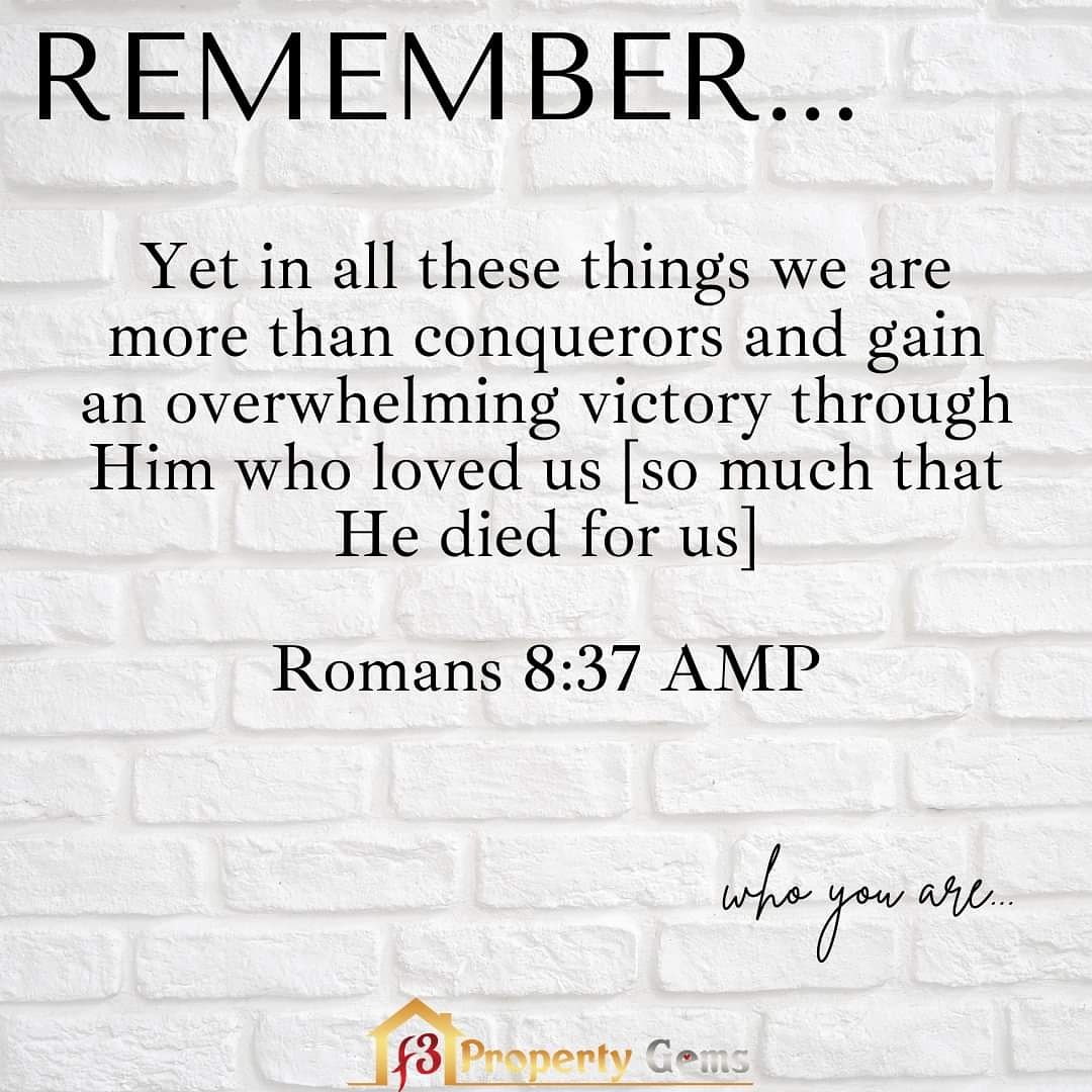 65Evette's tweet image. Start the week and the year out knowing you are loved and victorious.  

#HeDidItForYouAndMe 
#LoveMadeHimDoIt 
#solovedbyhim 
#becauseoflove 
#IAmVictorious 
#VictoryInJesus 
#Iammorethanaconqueror 
#Ocerwhelmed 
#victory 
#FirmlyGroundedInHIsLove 
#Loved