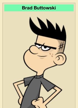 Normie 𓆏 On Twitter Reading Up On Kick Buttowski Lore And I Can T Tell If The Wiki Page For His Brother Got Vandalized Or If The Page Writers Just Have A Sense