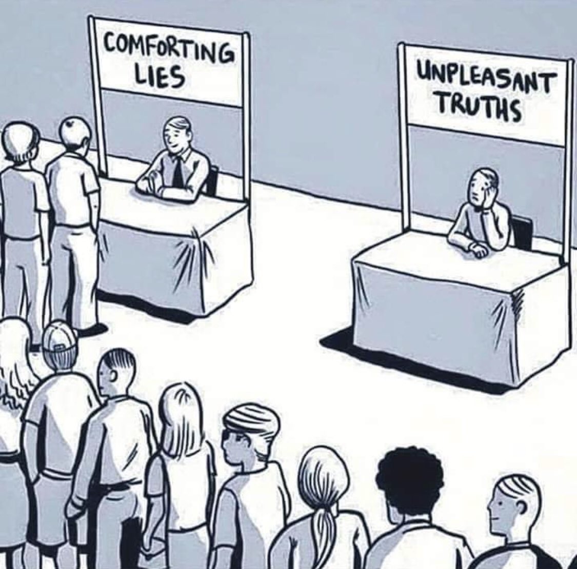 CollegeMLM's tweet photo. Spend 4 years and hundreds of thousands to possibly get to the table at the end of the line.
#studentloans https://t.co/EmN4XerCtp