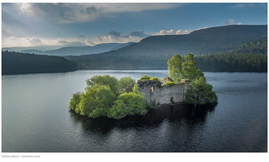 Planning on making a trip across the pond?
Then check out The Isles of Scilly, Norwich &amp; Winchester, Hampshire to name just a few..
We have a list of 25 of the *best* places to visit in the UK:
cnn.it/3rVW05J