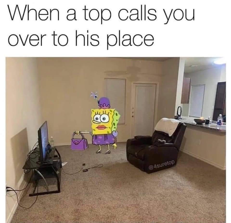 PupBynksAD's tweet photo. 😂😂😂 #basiclife #justtakemydick https://t.co/qDlnuDPwIY