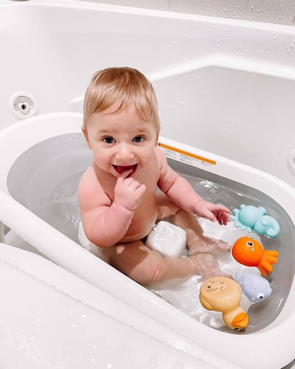 oxo tot baby bath
