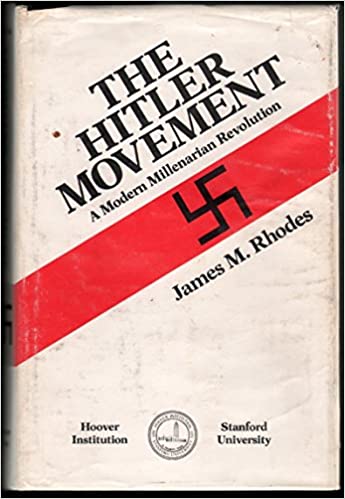Her is a few general studies that examine Nazism as a phenomenon. "Inside Nazi Germany" emphasizes Nazism as a movement that came to power as a reaction to modernism and social democracy that ultimately acted as a type of modernism, bringing the German masses into a new way