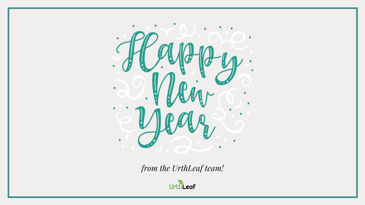 urthleaf's tweet photo. Welcome to the first Monday of 2021! To kick off the new year, we’ve written a handy list of 5 Healthy New Year Goals for 2021. UrthLeaf have your health and wellbeing at the heart of everything they do! https://t.co/5X6d7hnGP6

#newyear #newyeargoals #goals #cbd #resolutions https://t.co/RkI5gUeoLA