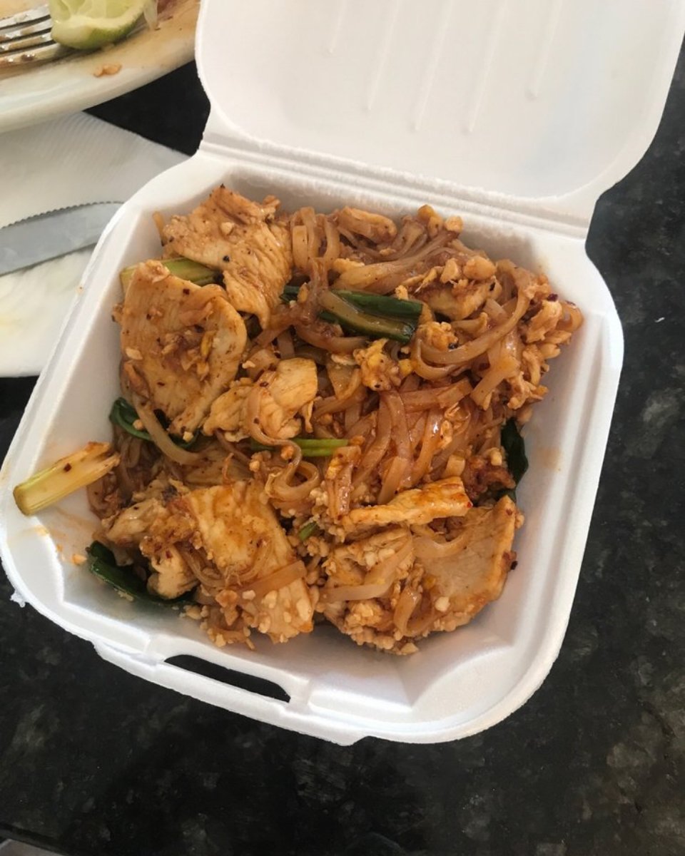 PadThaiINC's tweet photo. Whether you're an old timer or new comer, what's an item on our menu that you're looking forward to trying for the first time? https://t.co/vALXLpgNdS