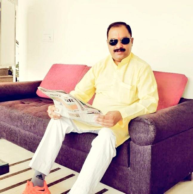 Human Rights Organisation, UP tweet media