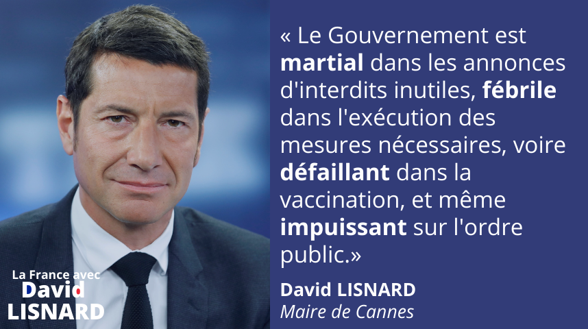 Lisnard2022's tweet photo. Quand la crise du #Covid19 révèle la folie bureaucratique française. 

@davidlisnard #Vaccin #CouvreFeu https://t.co/p0KETVtoiJ