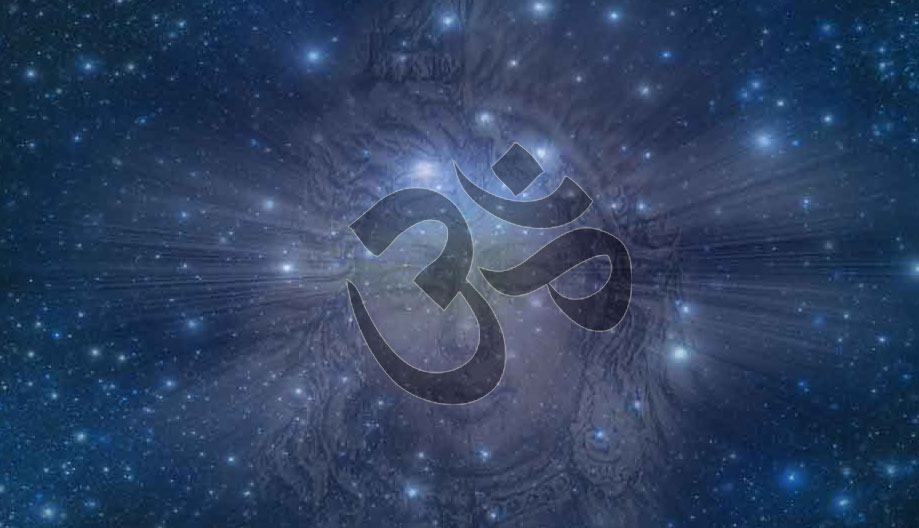 Then the fire told him that a swan was going to tell him about the third part of the Brahman.At dawn, he drove the cows towards the ashrama. At dusk they arrived at a place. Having confined the cows and collected some fuel, he lit a fire and sat down just behind it facing east.