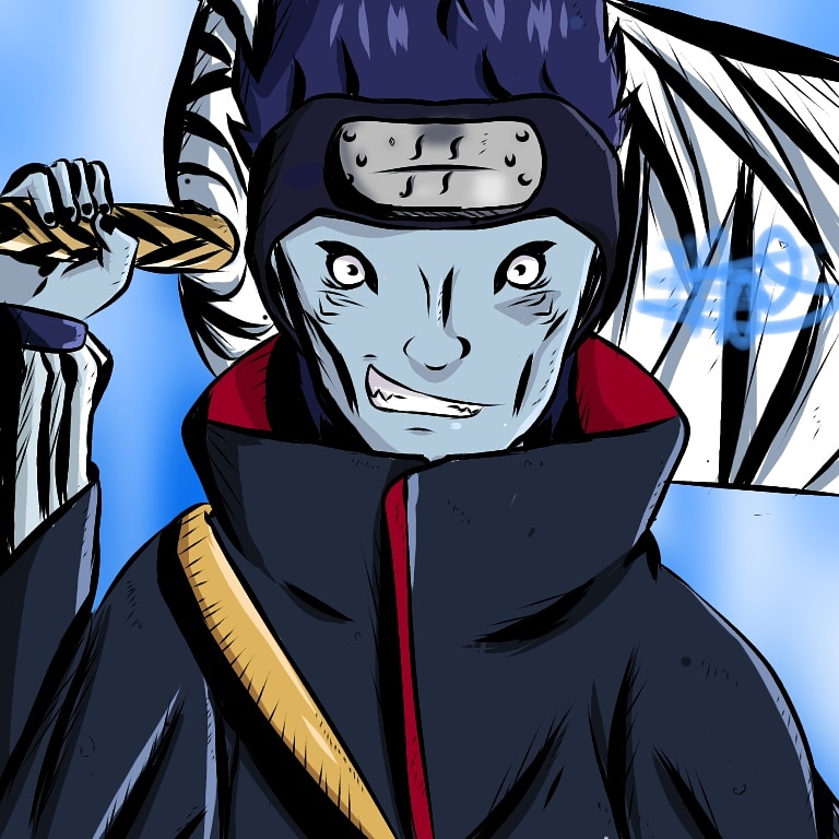 Qual o membro mais forte da Akatsuki? #naruto #narutoshippuden