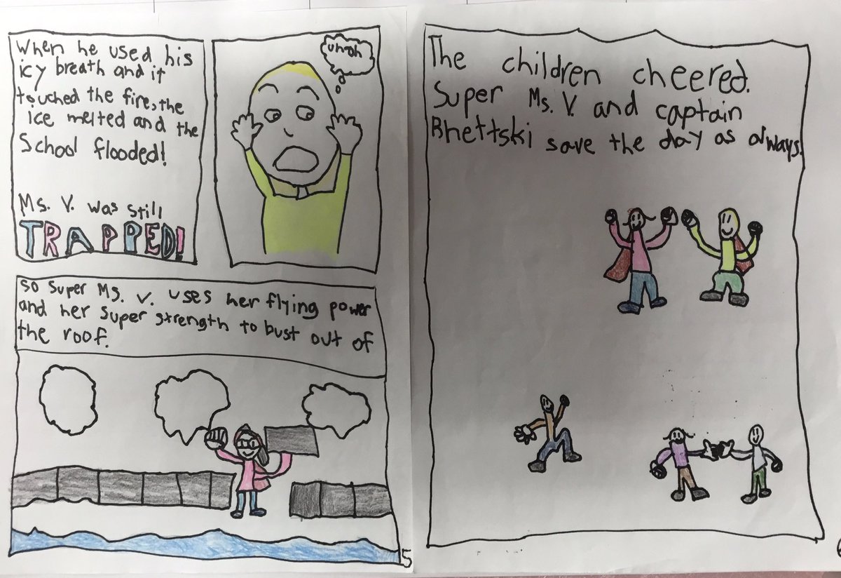 Such a nice treat to get this work of art from one of my previous students! Still remember the smile on his face when he started writing this 😊 #proudteachermoment #meadowmindset <a href="/aleciawhitaker/">Alecia Whitaker</a>