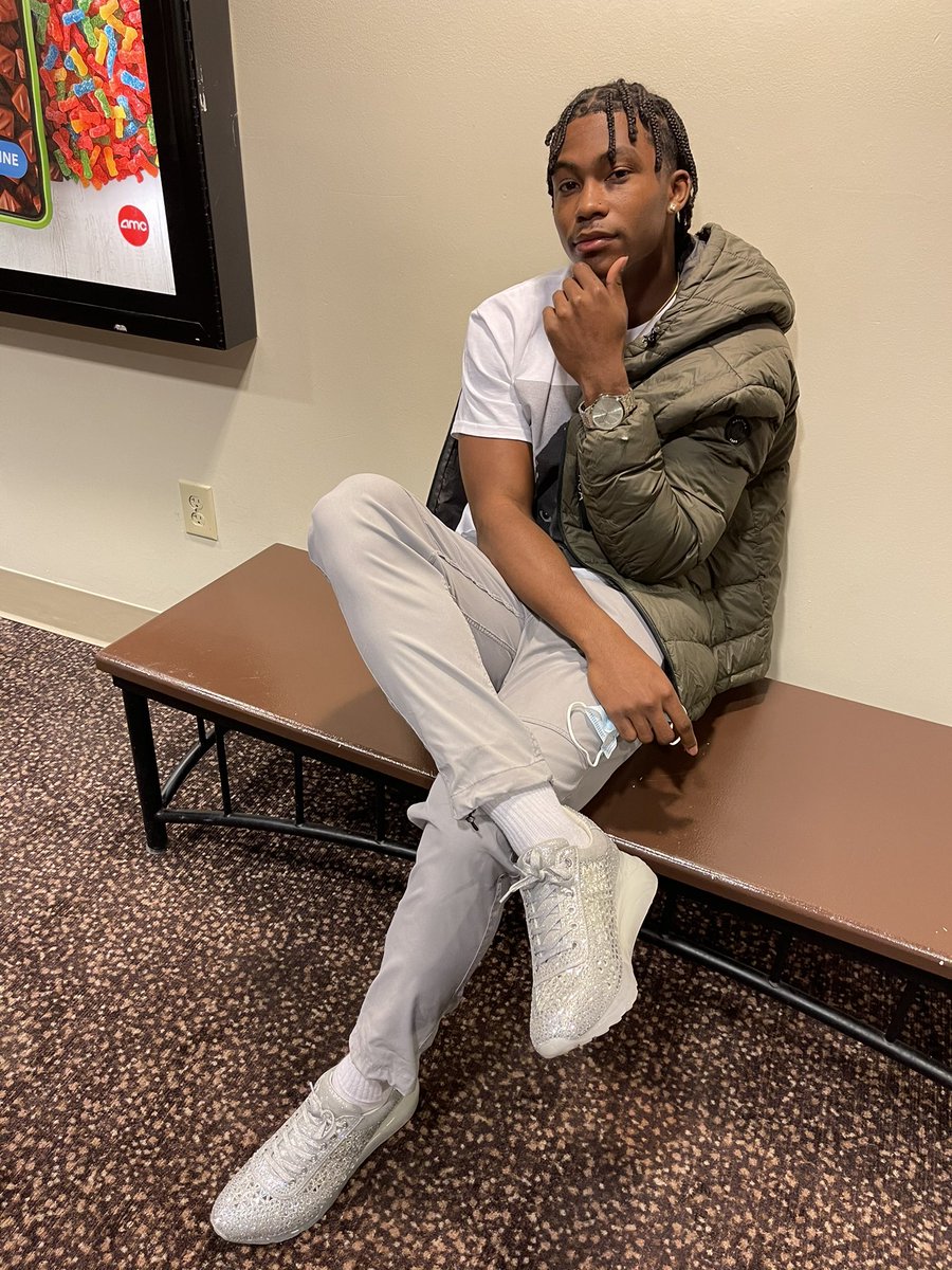 Keydrain Lamar Calligan🖤 tweet media