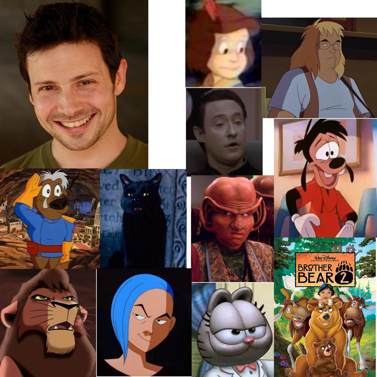  Happy Belated birthday to Jason Marsden   ! 