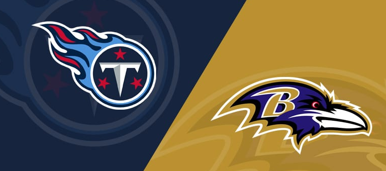 It's <a href="/NFL/">NFL</a> playoff Sunday!! We will start your football day with the <a href="/Ravens/">Baltimore Ravens</a> &amp; the <a href="/Titans/">Tennessee Titans</a> .. kickoff- 1:05pm ET.. Watch live on the screens at your gate!