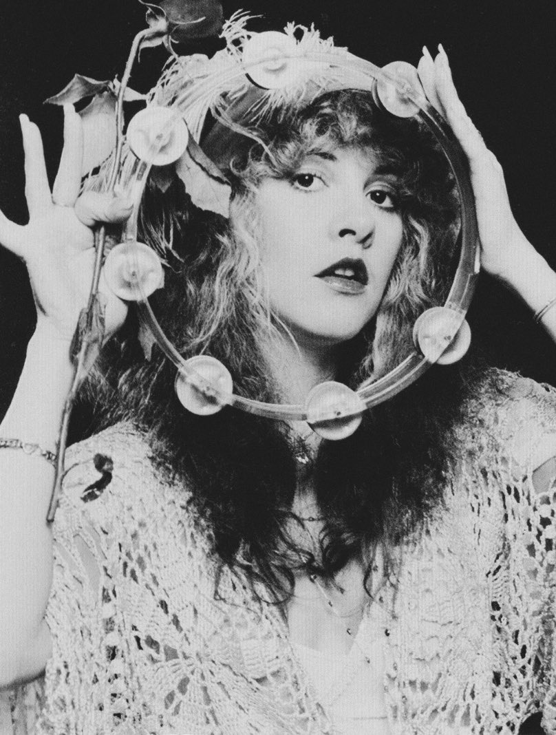 stevie nicks, 1981🌹