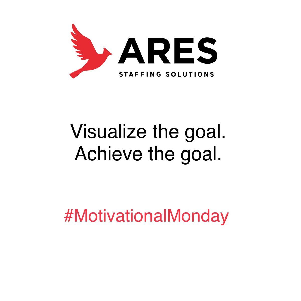 ARES Staffing tweet media
