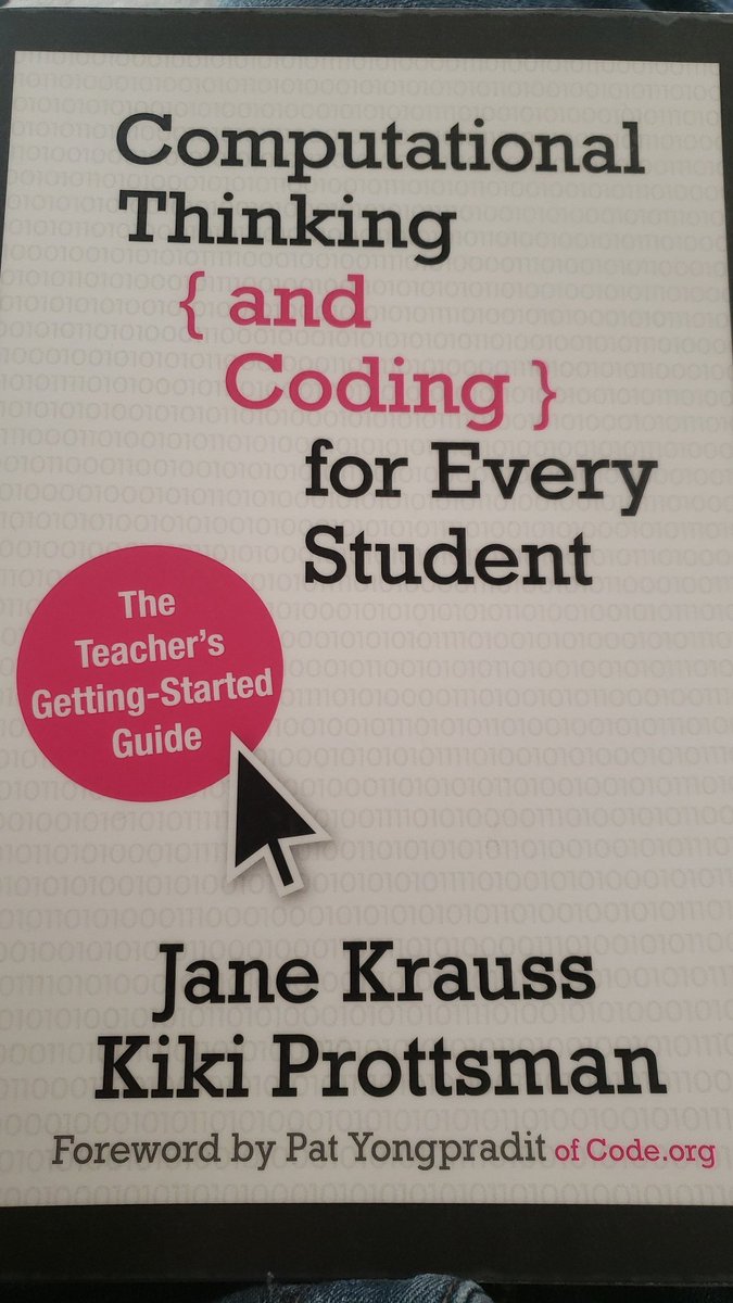 CSforLPS's tweet image. Our #CSforLPS committee is reading CT and Coding for Every Student...but a lot of the links are out of date or #AdobeFlash based. Does the Twitterverse know how/where to find updated content?
