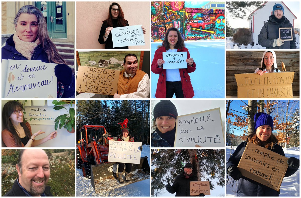 Le conseil d'administration de l'AQIP vous souhaite une année 2021...