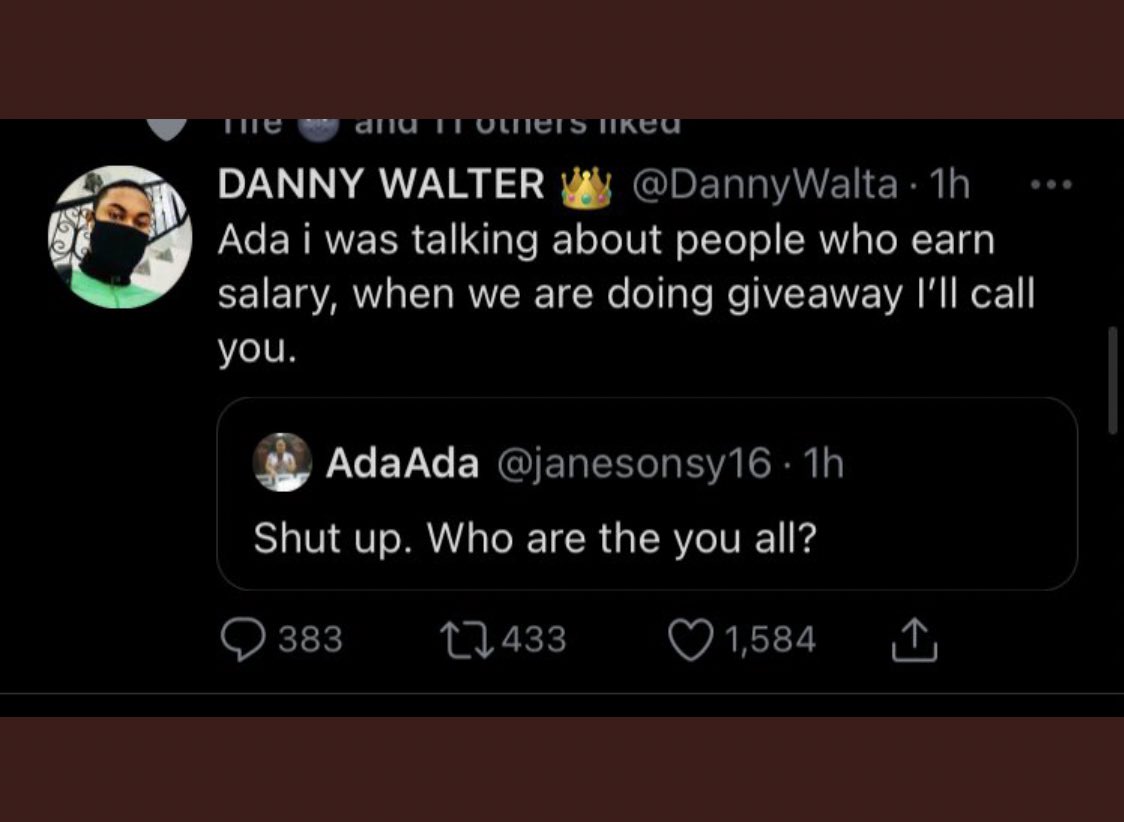 14.This DNA matter dey cause Wahala 