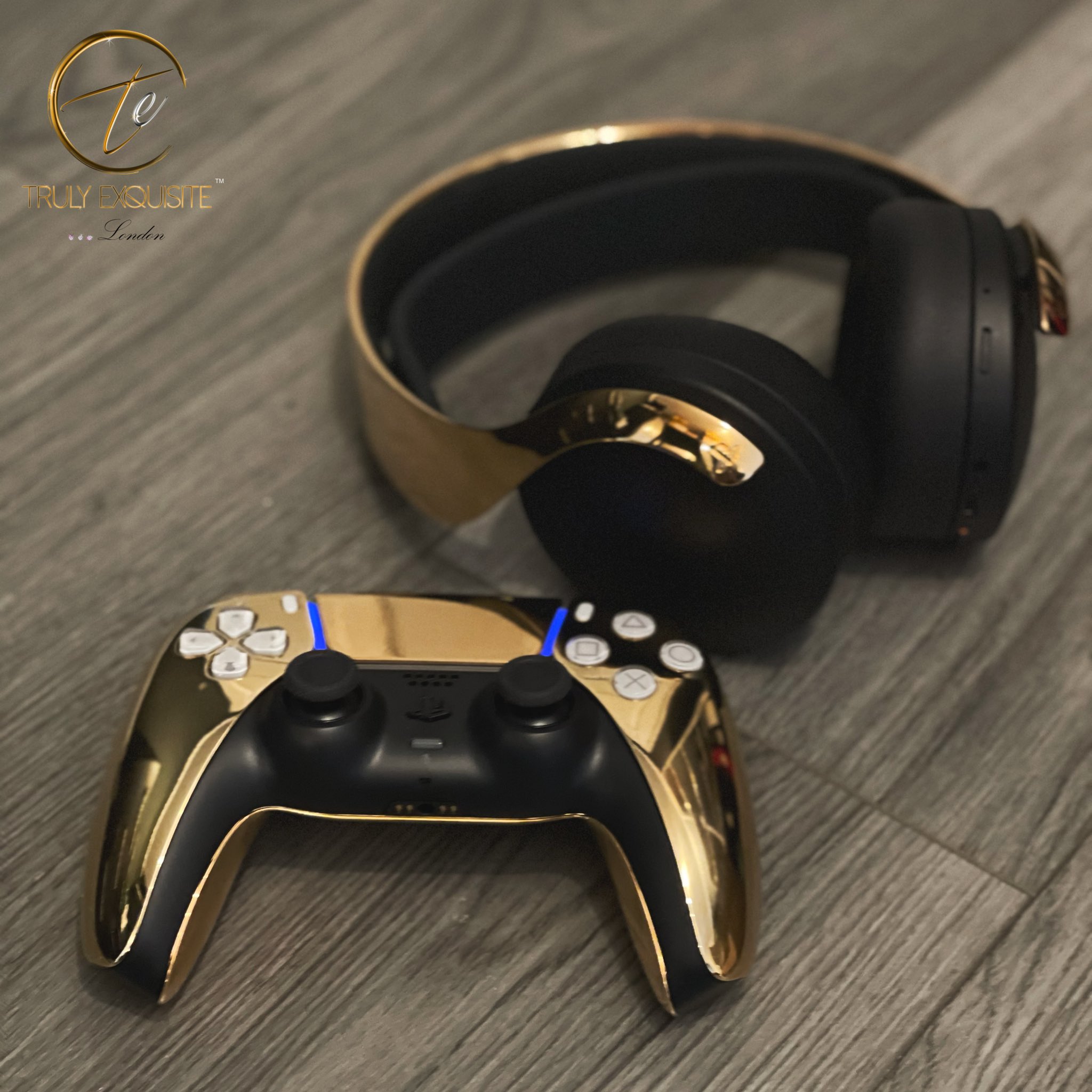 24k Gold Playstation 5, Truly Exquisite