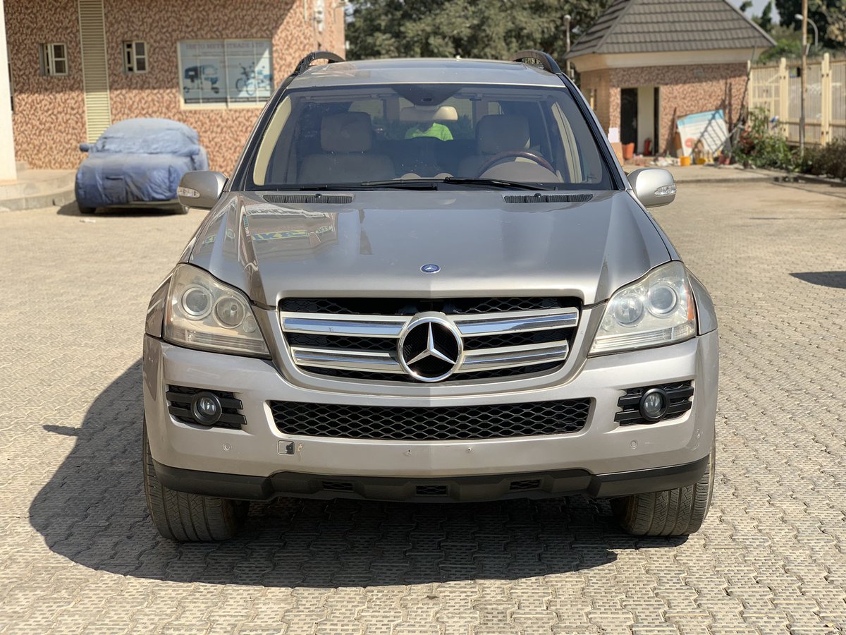 abuja_best_cars's tweet photo. Price 3.5m
Mercedes gl450
Location abuja
Call 09039954141
Please retweet πππβ€οΈ
βοΈβοΈβοΈ
@djcuppylovers @WutaMotorsNG @SOGautos1 @tammyruss00 @lasgidi_pussy @Berrycakesoswit @_Adaolysa #TrumpTapes #backtoschool #ForOBO #ComeBack #Stiles2021EP #bobrisky #MrQueenEp8 https://t.co/HPEB9erHgB